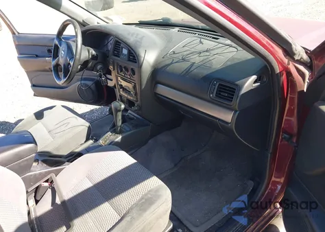 2003 Nissan Pathfinder Se from USA, damaged, VIN JN8DR09Y03W832542